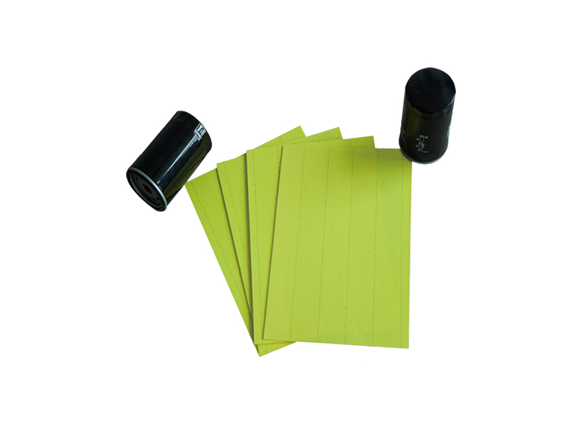 機(jī)油濾紙系列